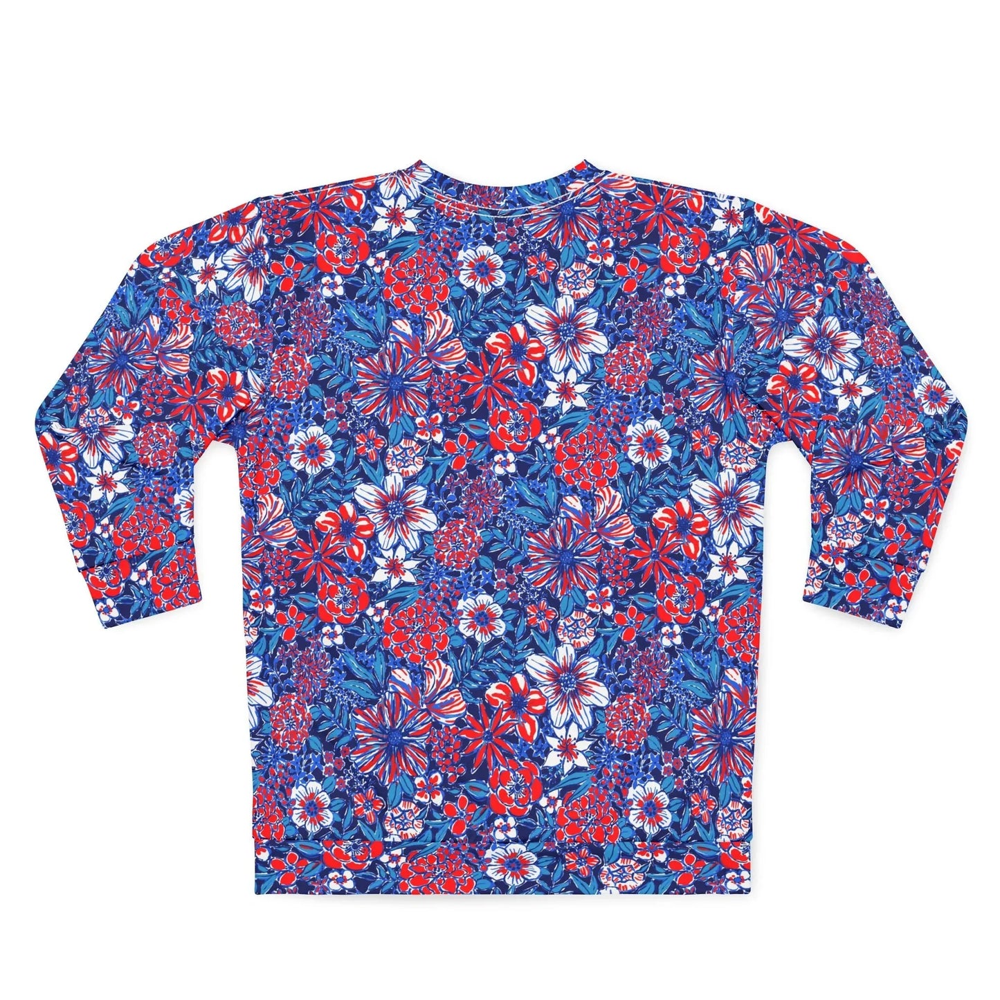 Liberty Garden Spirit Sweatshirt - All Over Prints