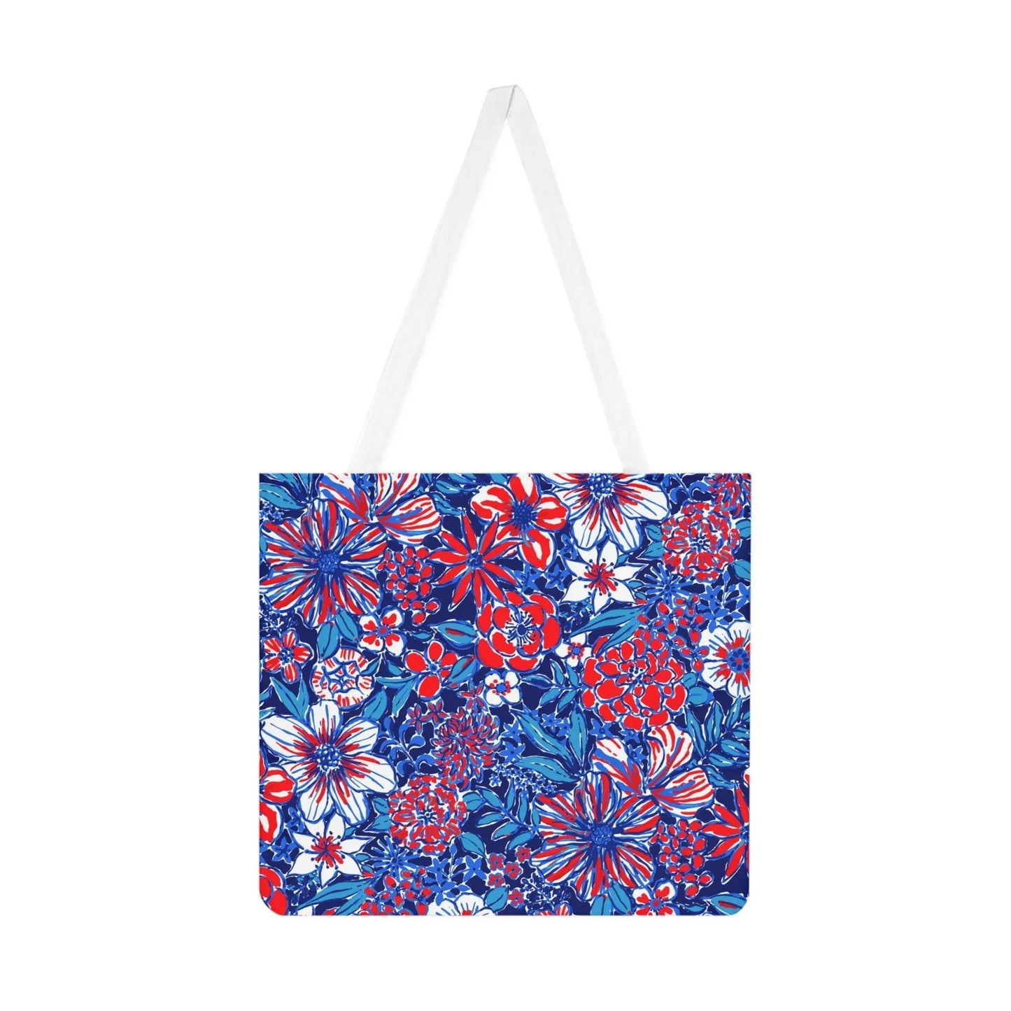 Liberty Garden Tote Bag - One size / White - Bags