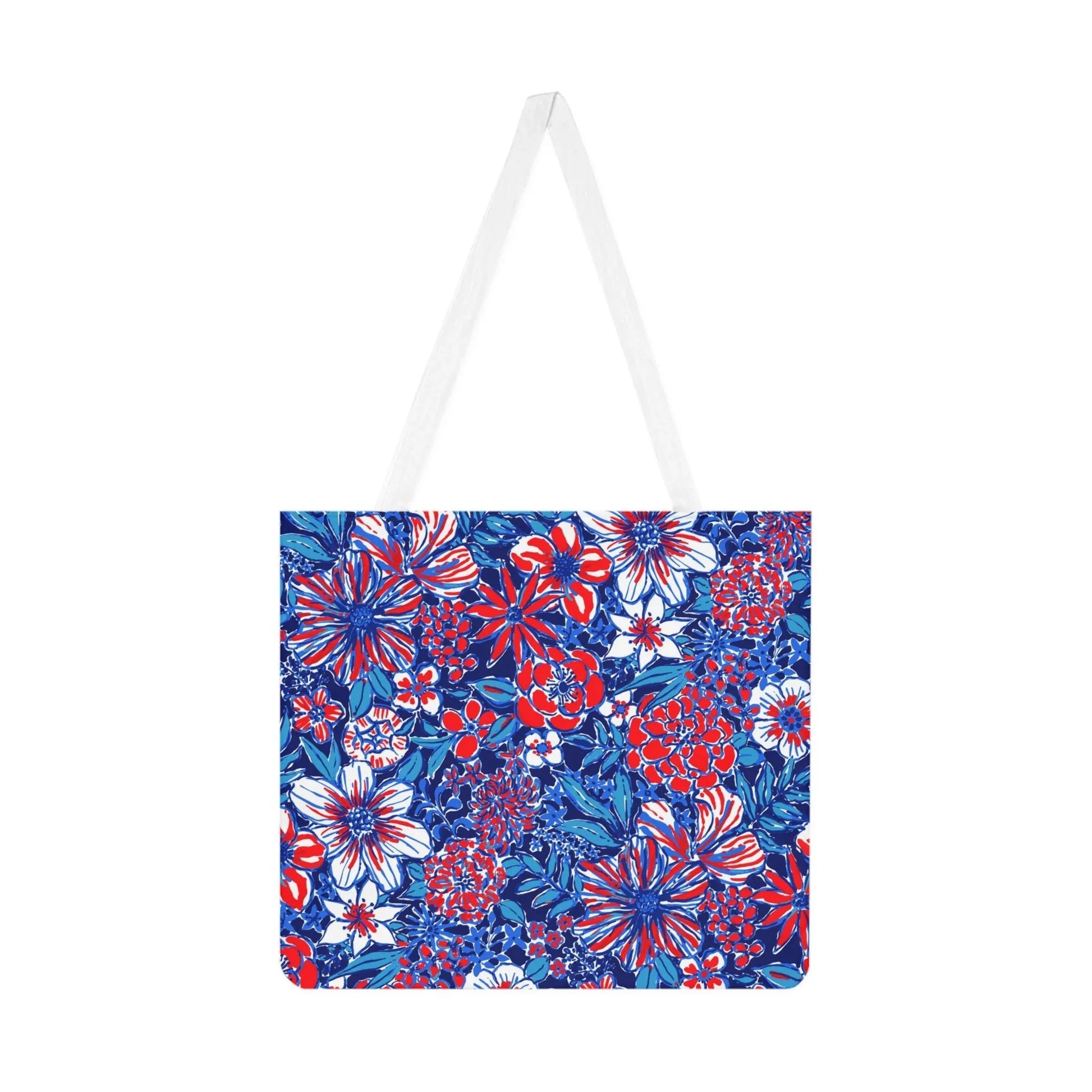 Liberty Garden Tote Bag - One size / White - Bags