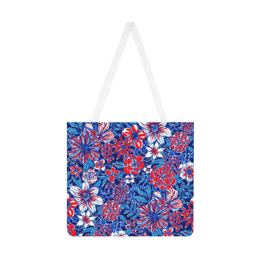 Liberty Garden Tote Bag - One size / White - Bags