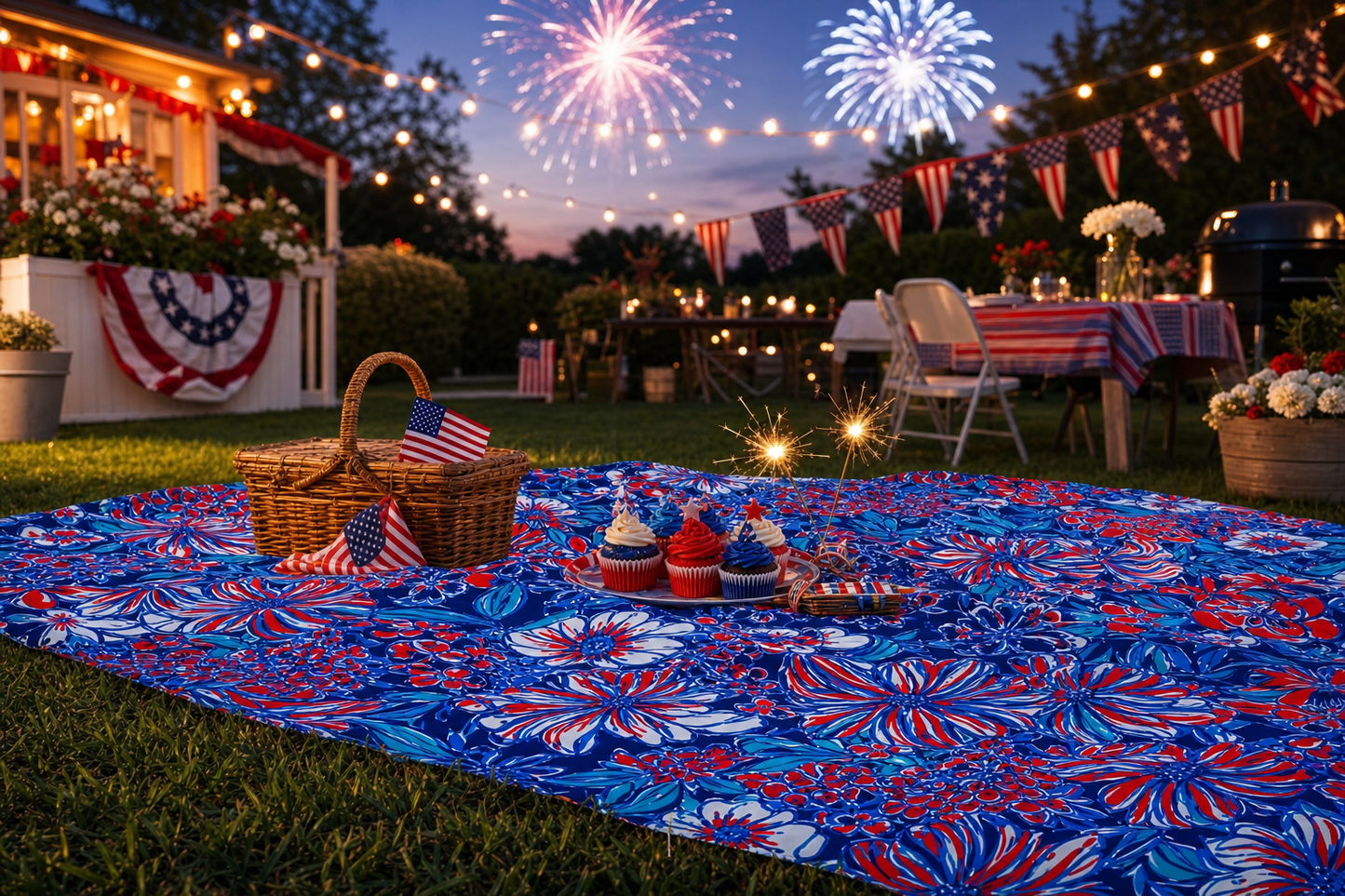 Liberty Garden Towel – RELLE Fashion & Lifestyle – Product Image