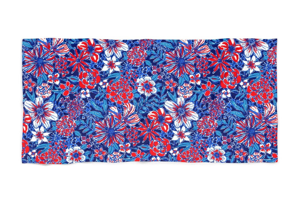 Liberty Garden Towel – RELLE Fashion & Lifestyle – Product Image