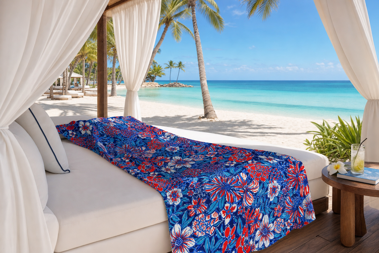 Liberty Garden Towel – RELLE Fashion & Lifestyle – Product Image