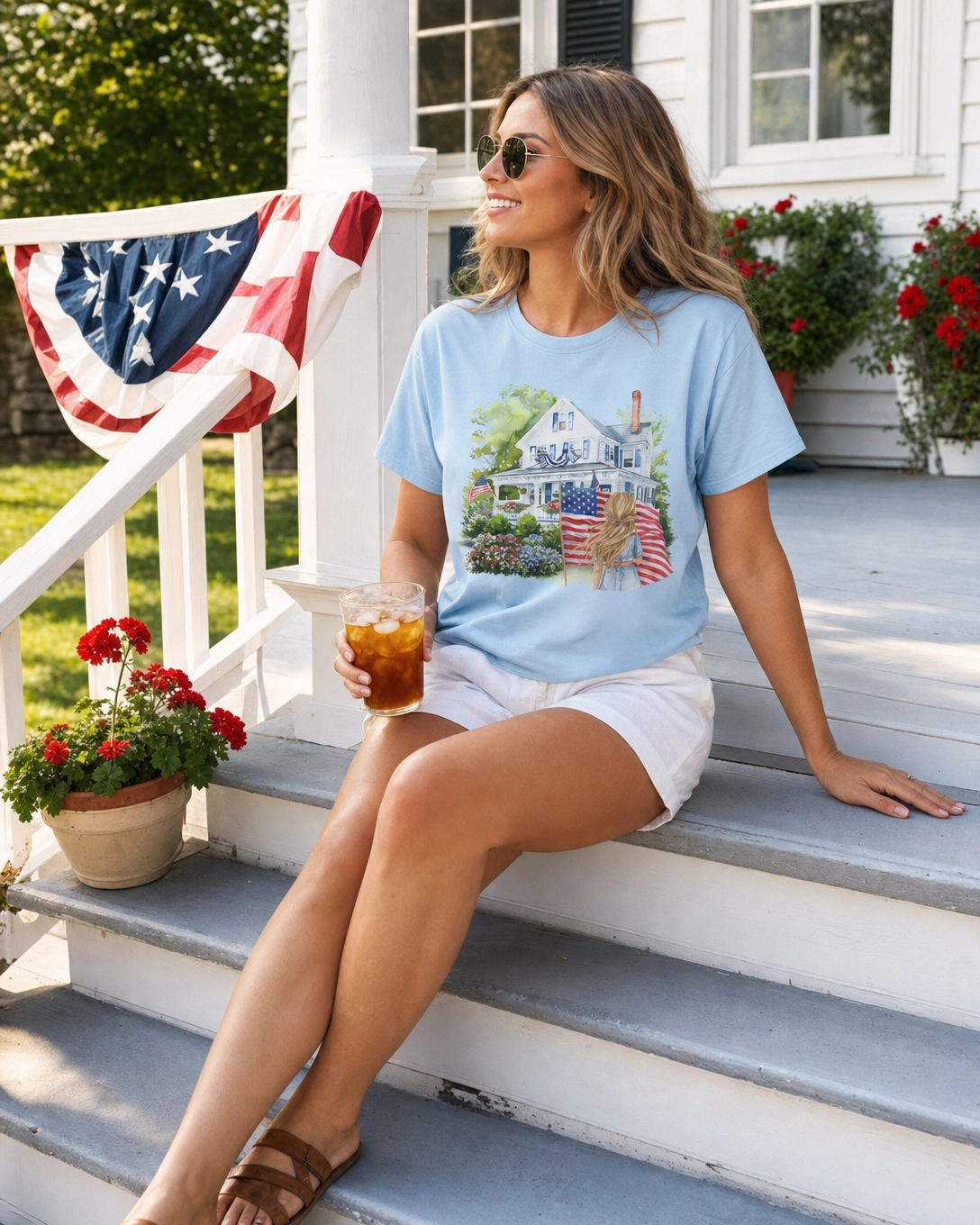 Liberty T-Shirt | Unisex – RELLE Fashion & Lifestyle – Product Image