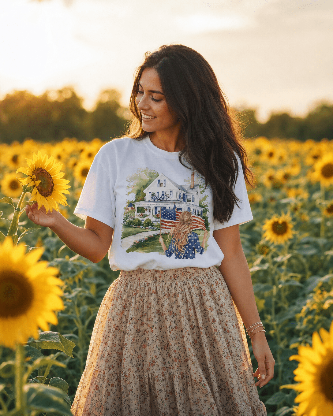 Liberty T-Shirt | Unisex – RELLE Fashion & Lifestyle – Product Image