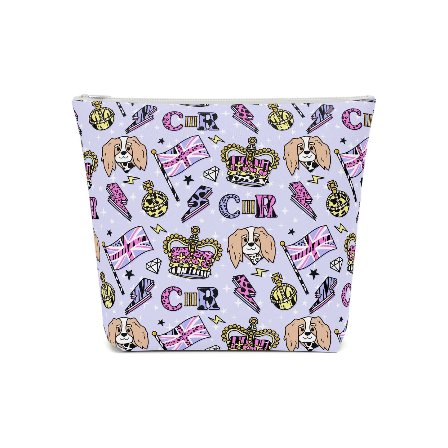 London City Girl Cosmetic Bag - Bags