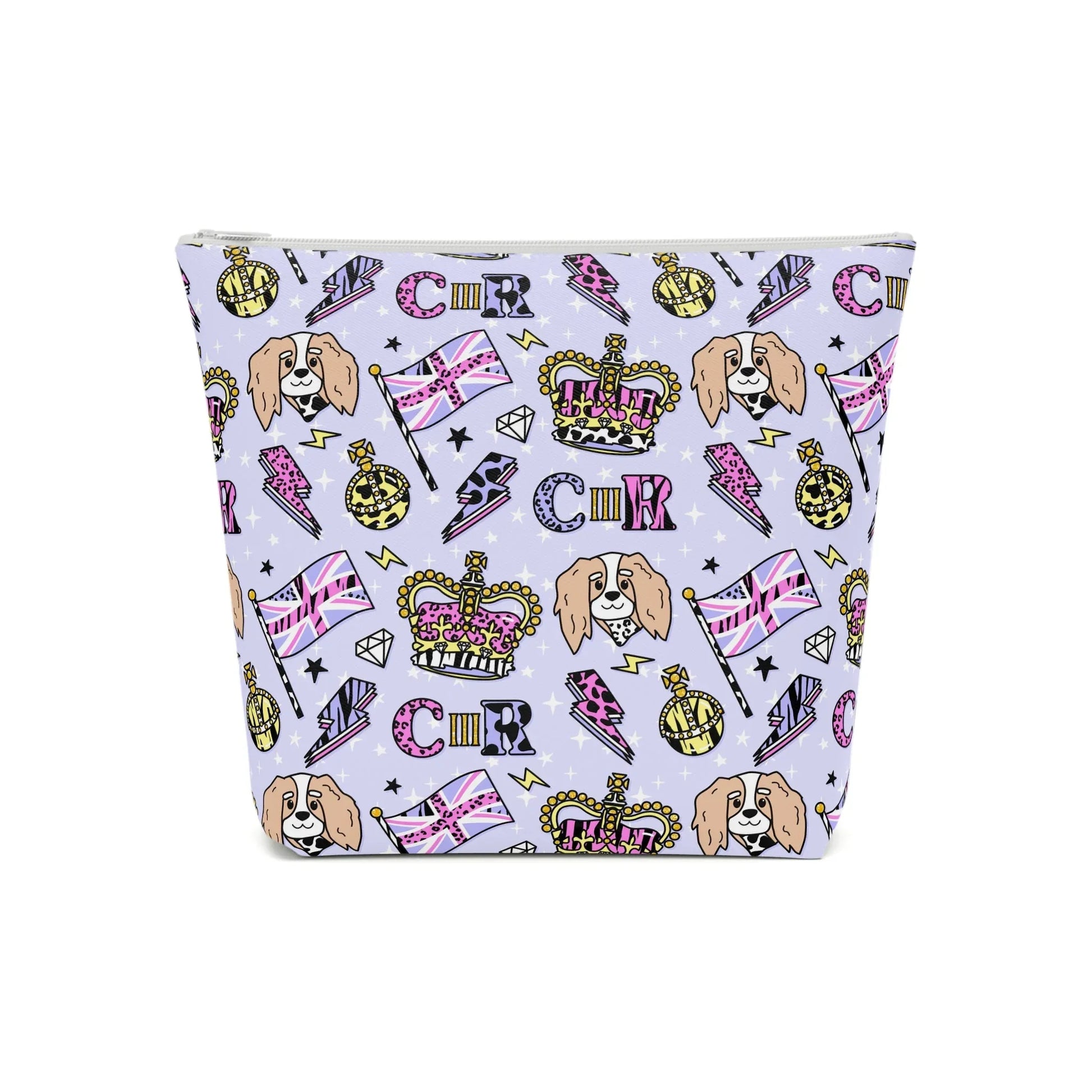 London City Girl Cosmetic Bag - Bags