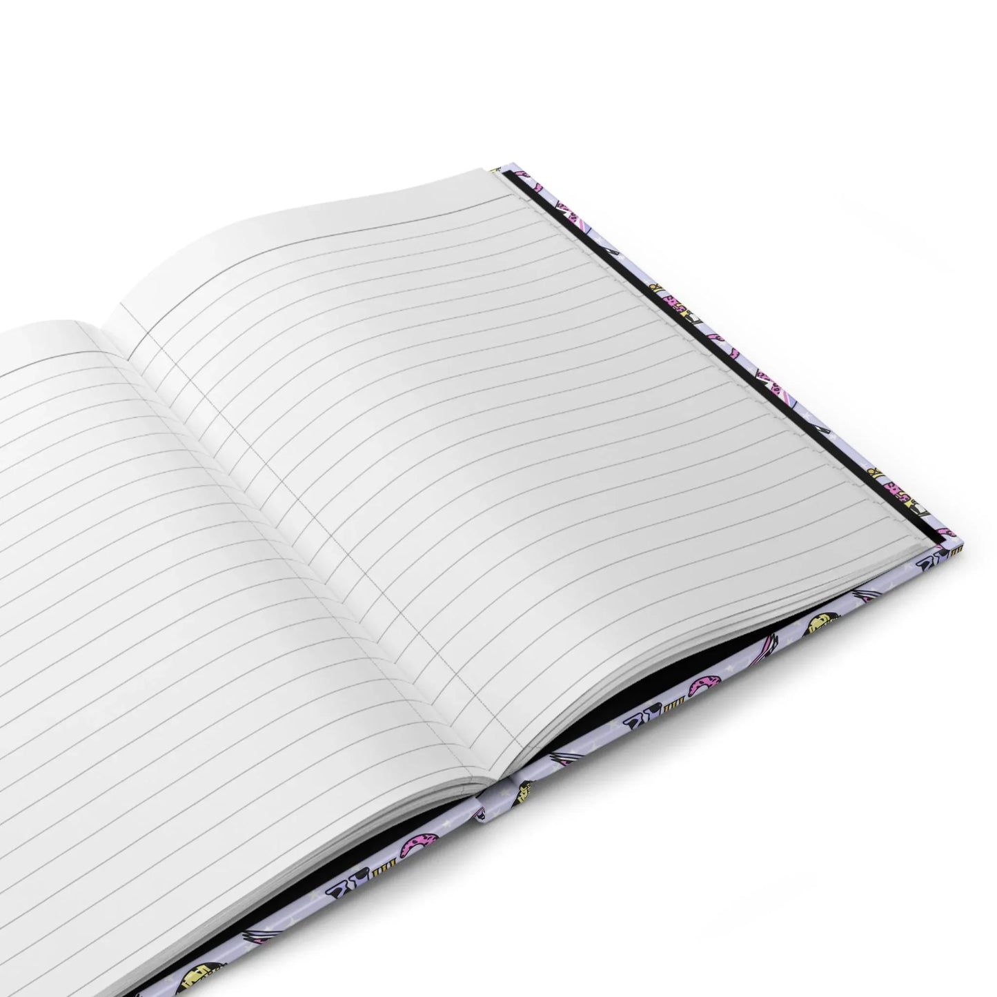 London City Girl Hardcover Journal - Paper products