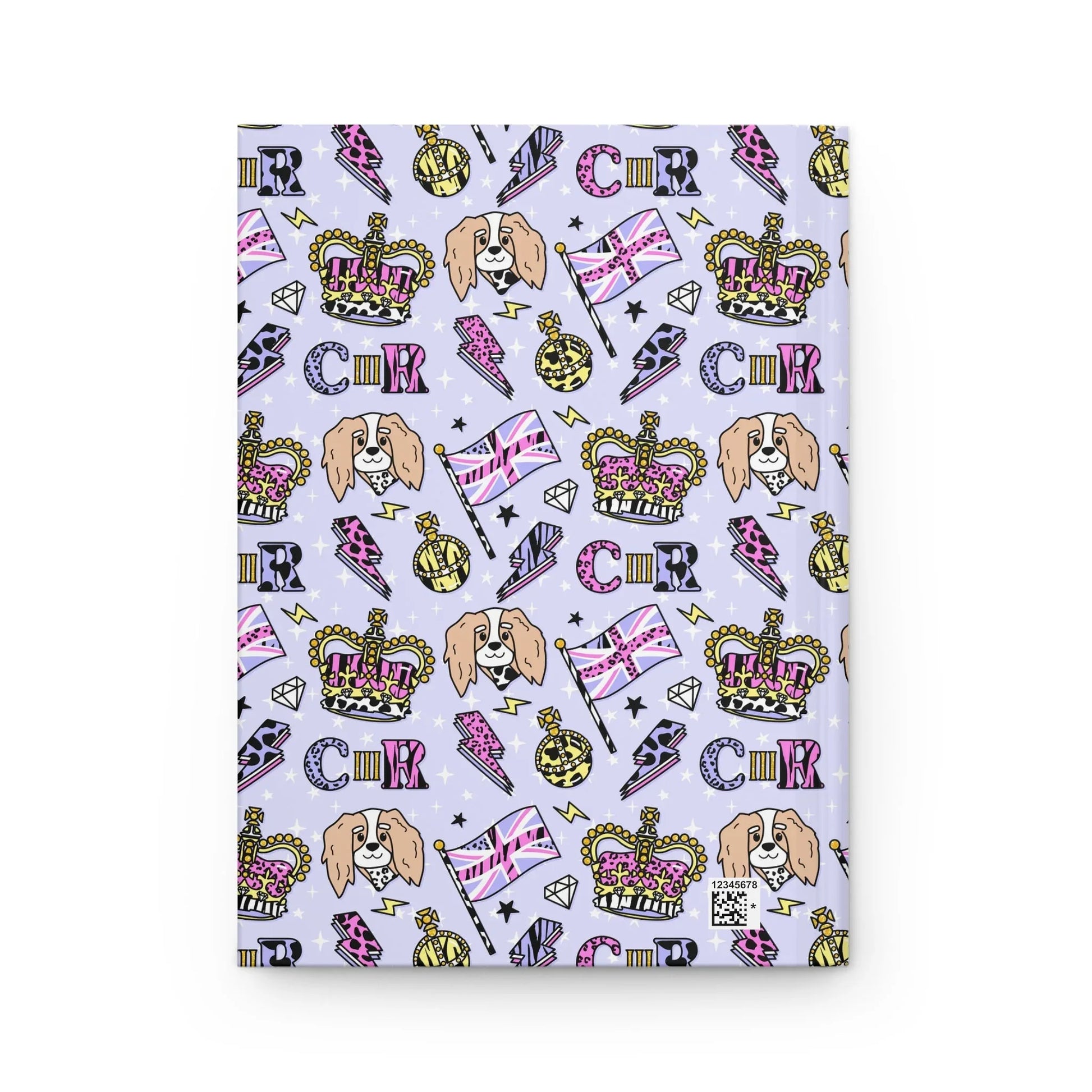 London City Girl Hardcover Journal - Paper products