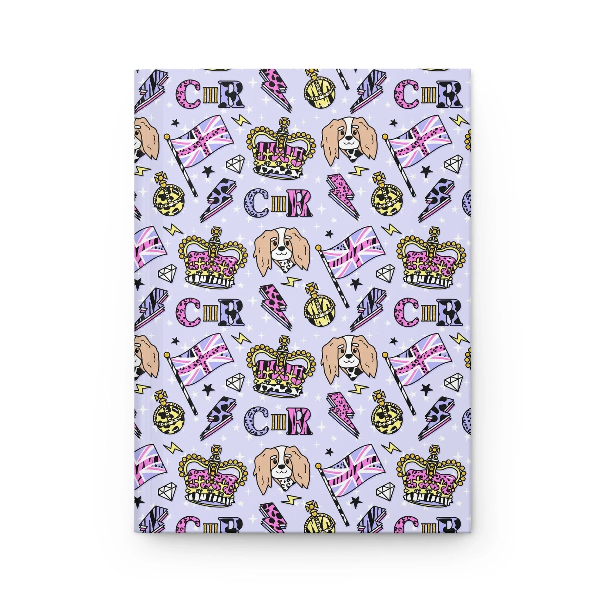 London City Girl Hardcover Journal - Paper products