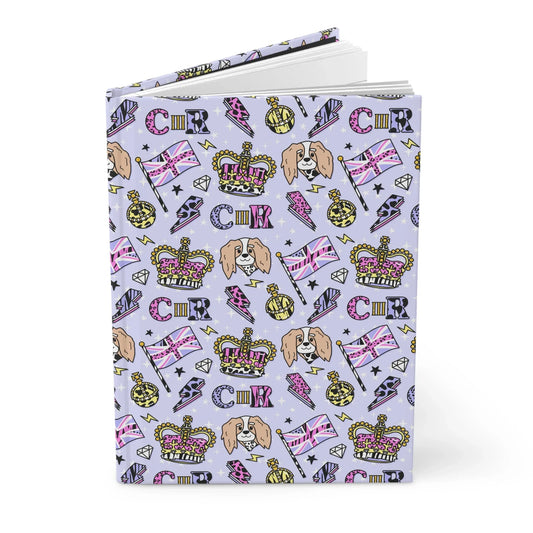 London City Girl Hardcover Journal - Paper products