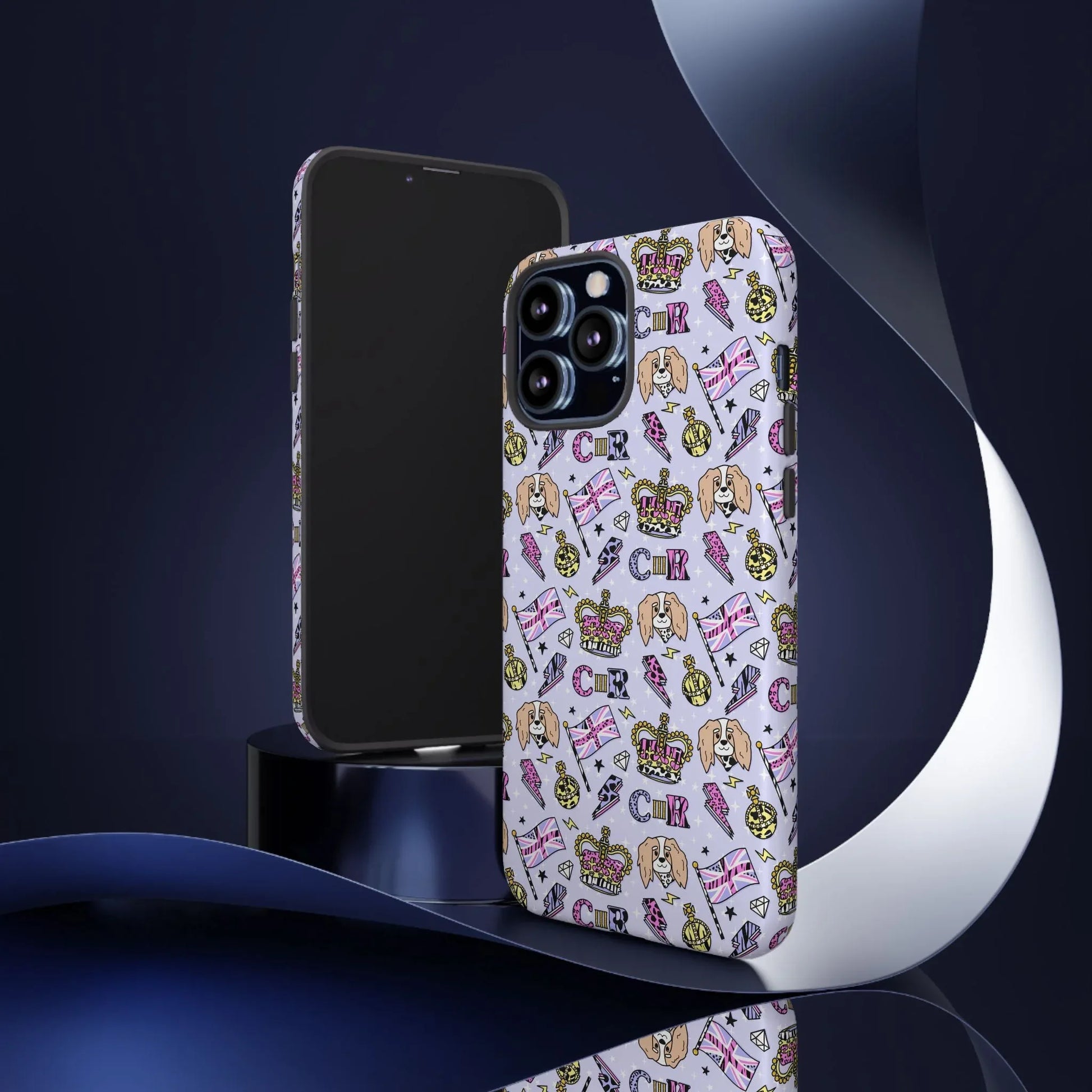 London City Girl iPhone Case - 13 Pro Max / Matte - Phone