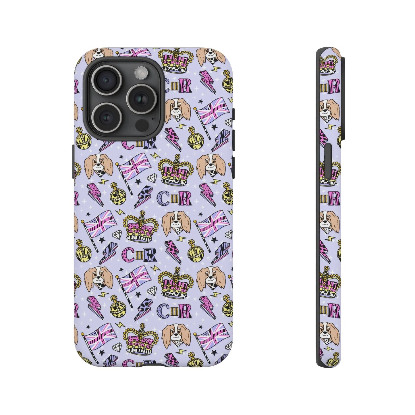 London City Girl iPhone Case - 15 Pro Max / Matte - Phone