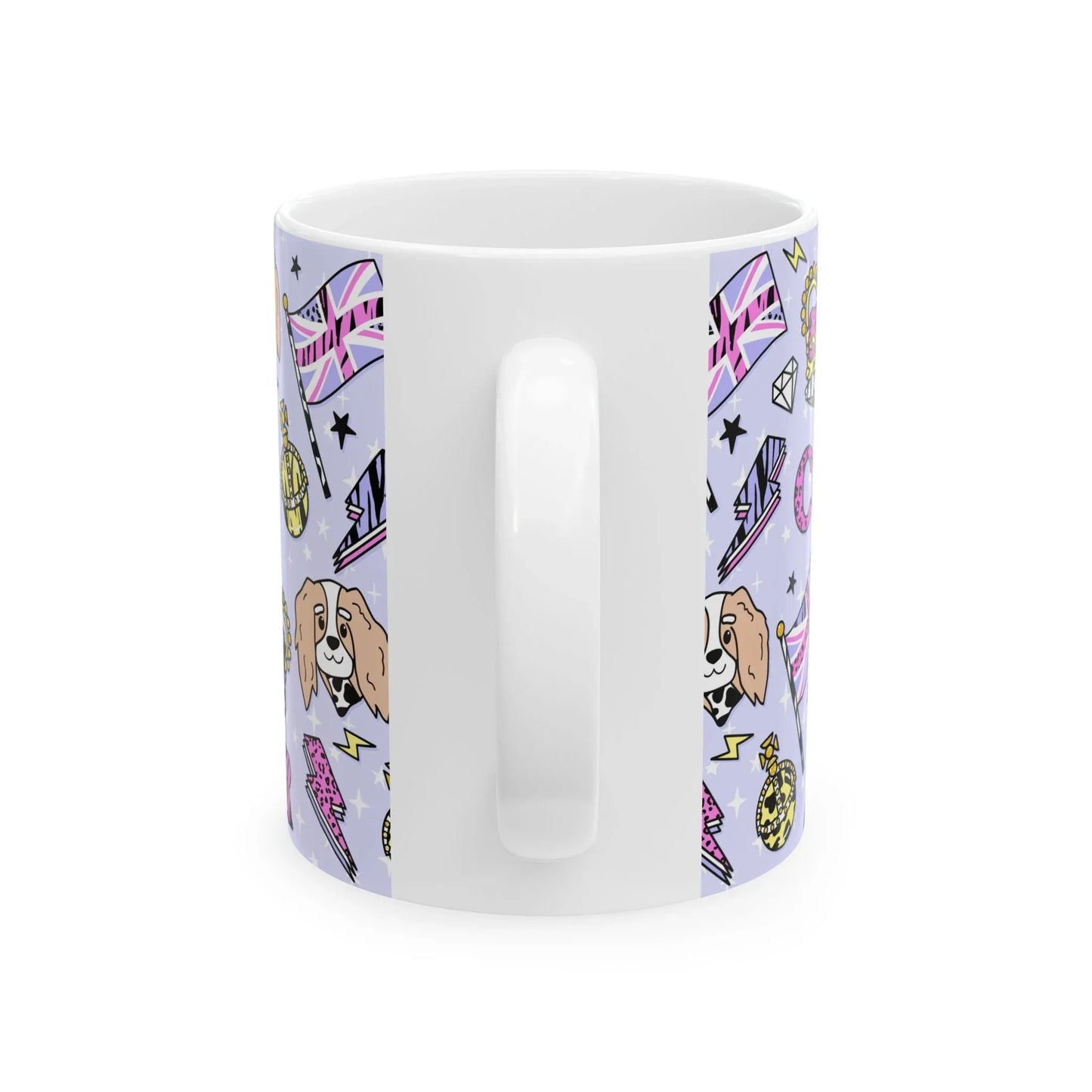 London City Girl Mug - 11oz