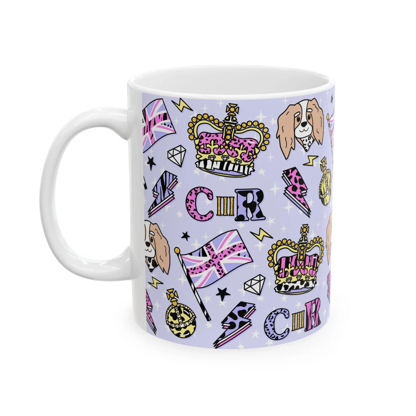 London City Girl Mug - 11oz