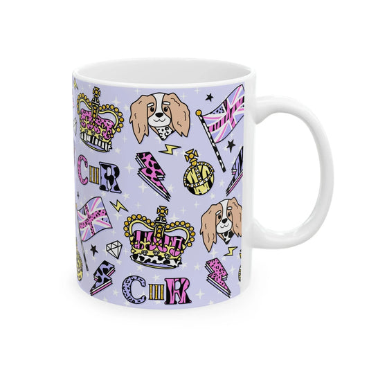 London City Girl Mug - 11oz