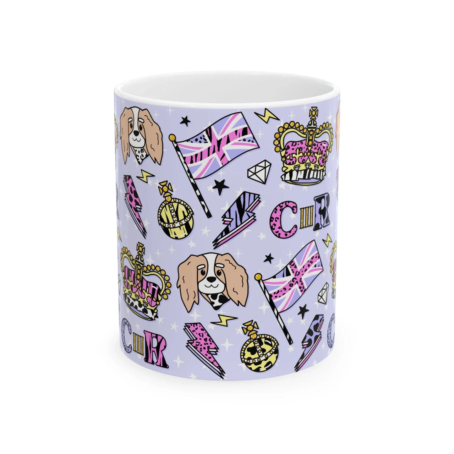 London City Girl Mug - 11oz