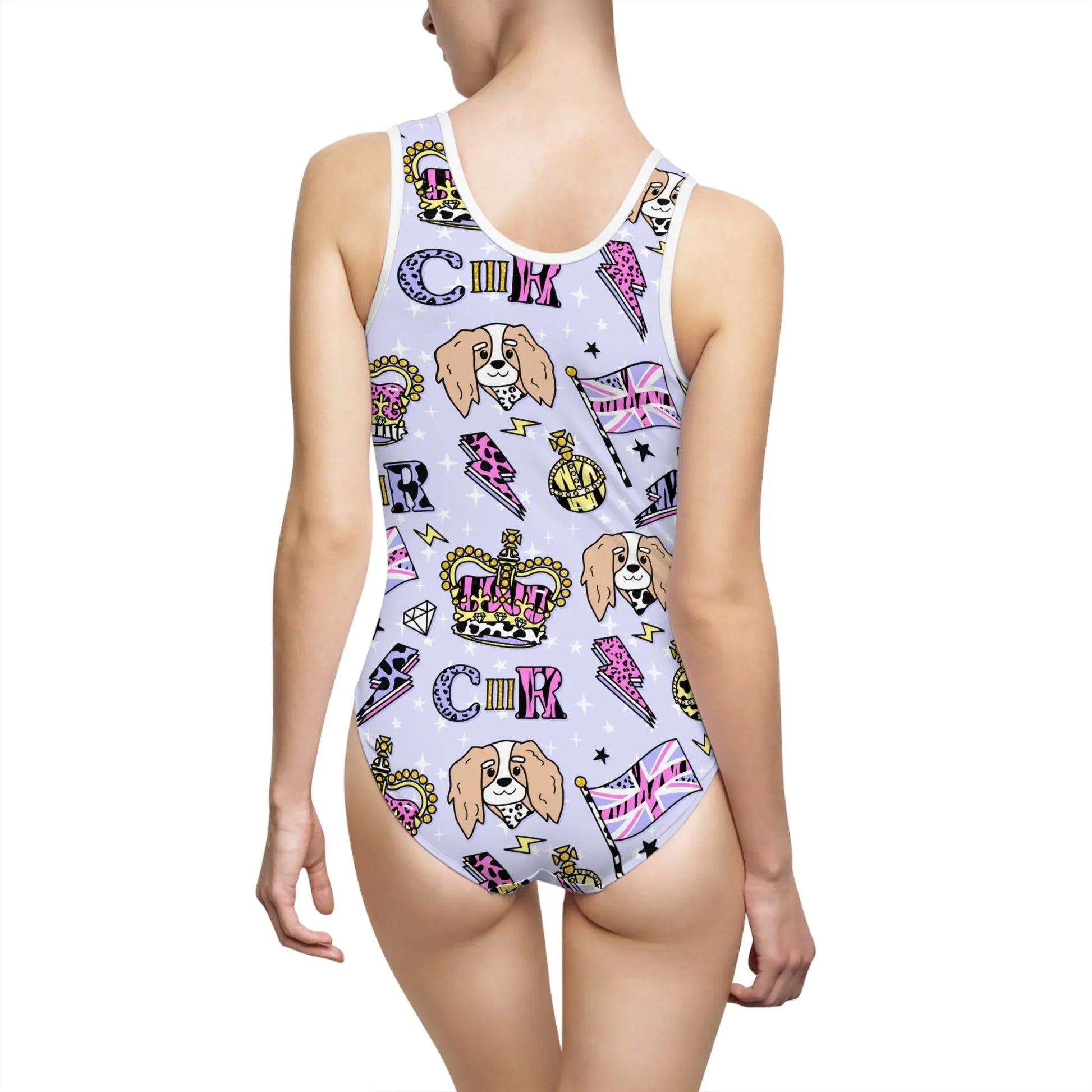 London City Girl Swimsuit - All Over Prints