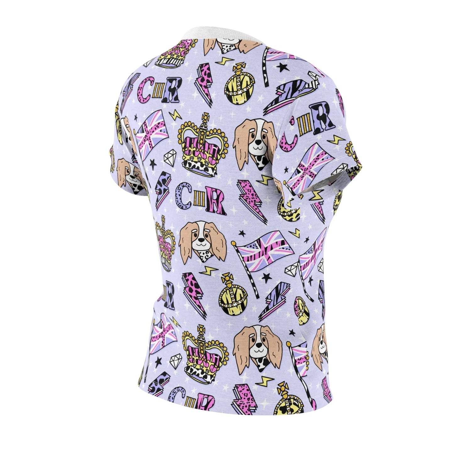 London City Girl T-Shirt - All Over Prints