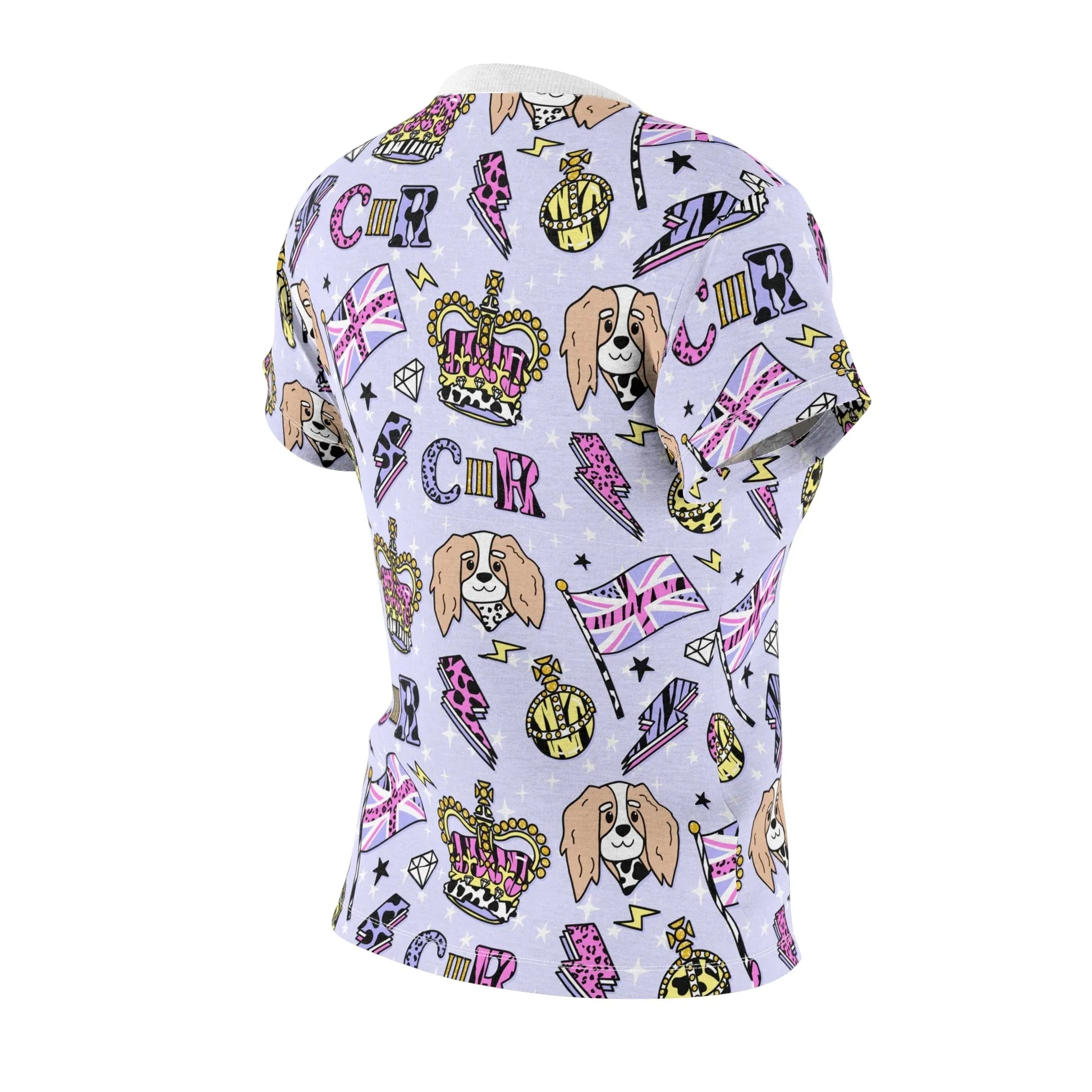 London City Girl T-Shirt - All Over Prints