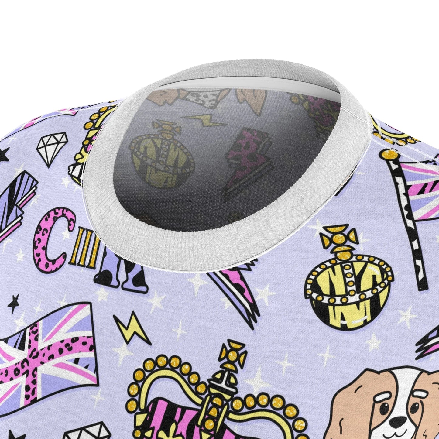 London City Girl T-Shirt - All Over Prints