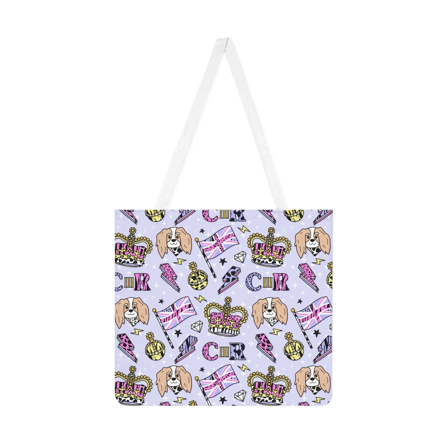 London City Girl Tote Bag - One size / White - Bags