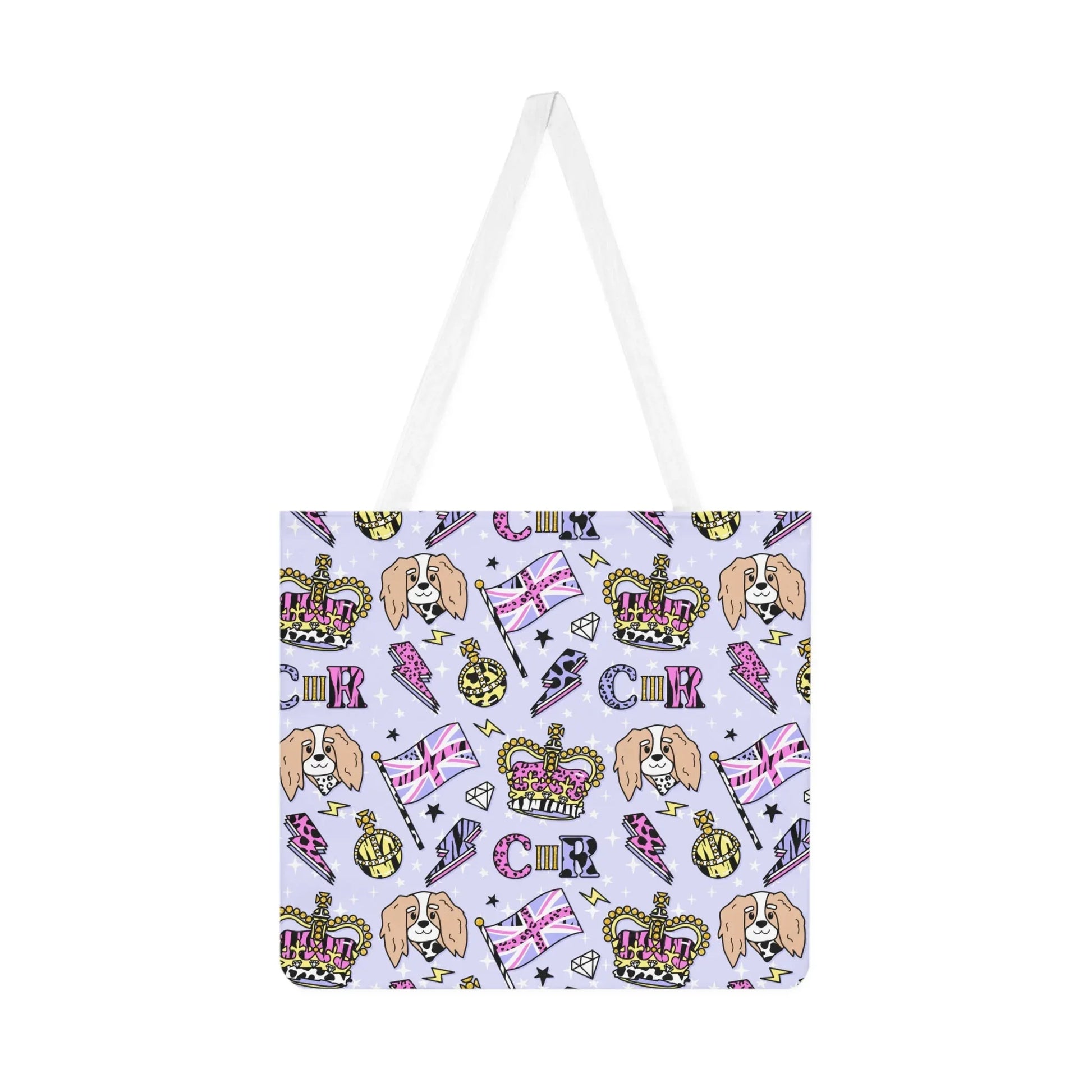 London City Girl Tote Bag - One size / White - Bags