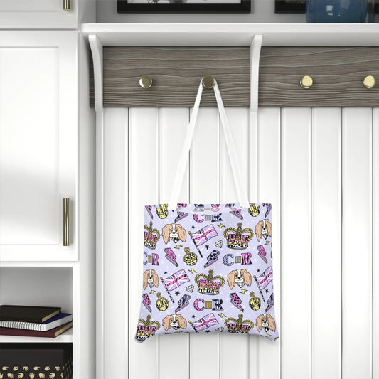 London City Girl Tote Bag - One size / White - Bags