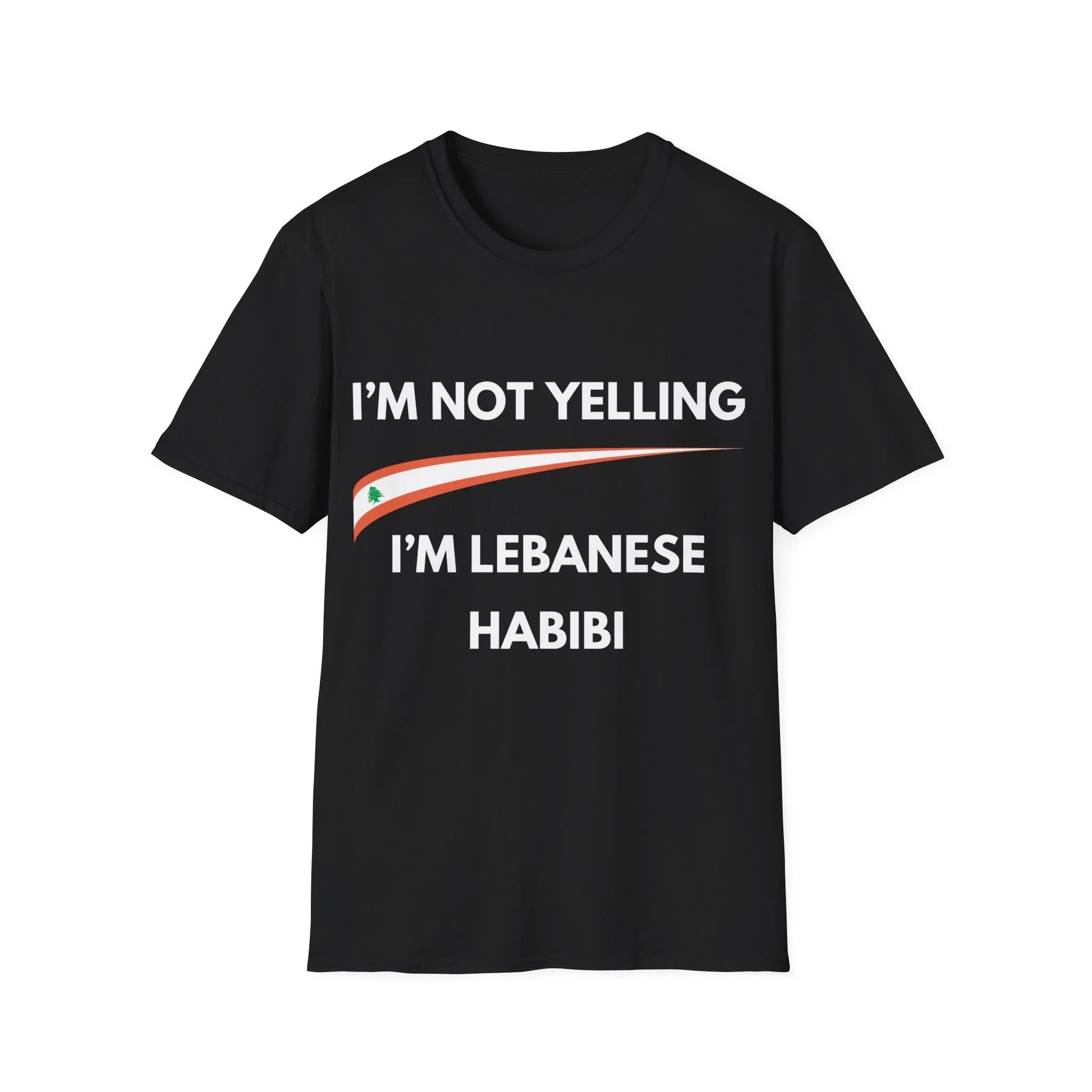 Loud and Proud | black | Unisex - Black / S - T-Shirt