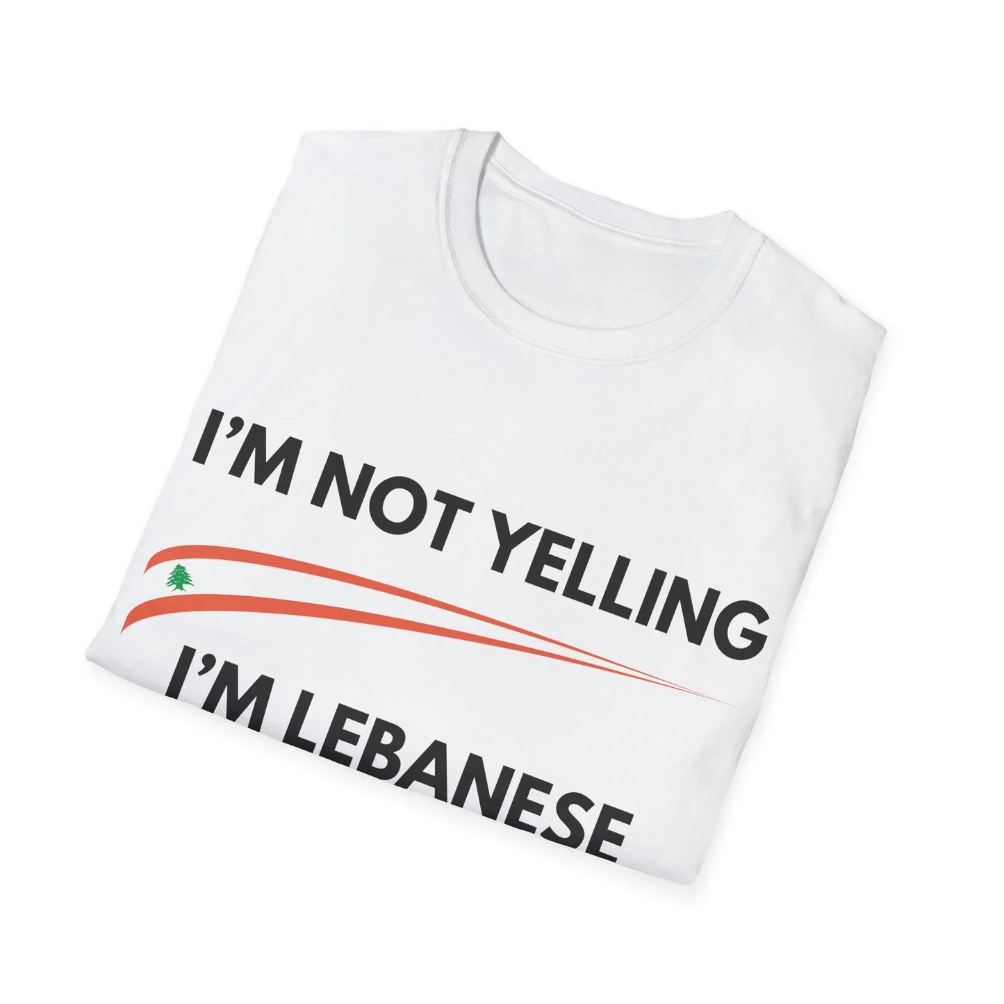 Loud and Proud | white | Unisex - T-Shirt