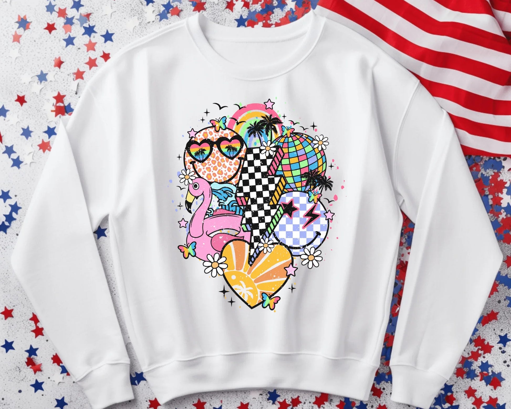 Loud Bold & Proud Sweatshirt | Unisex