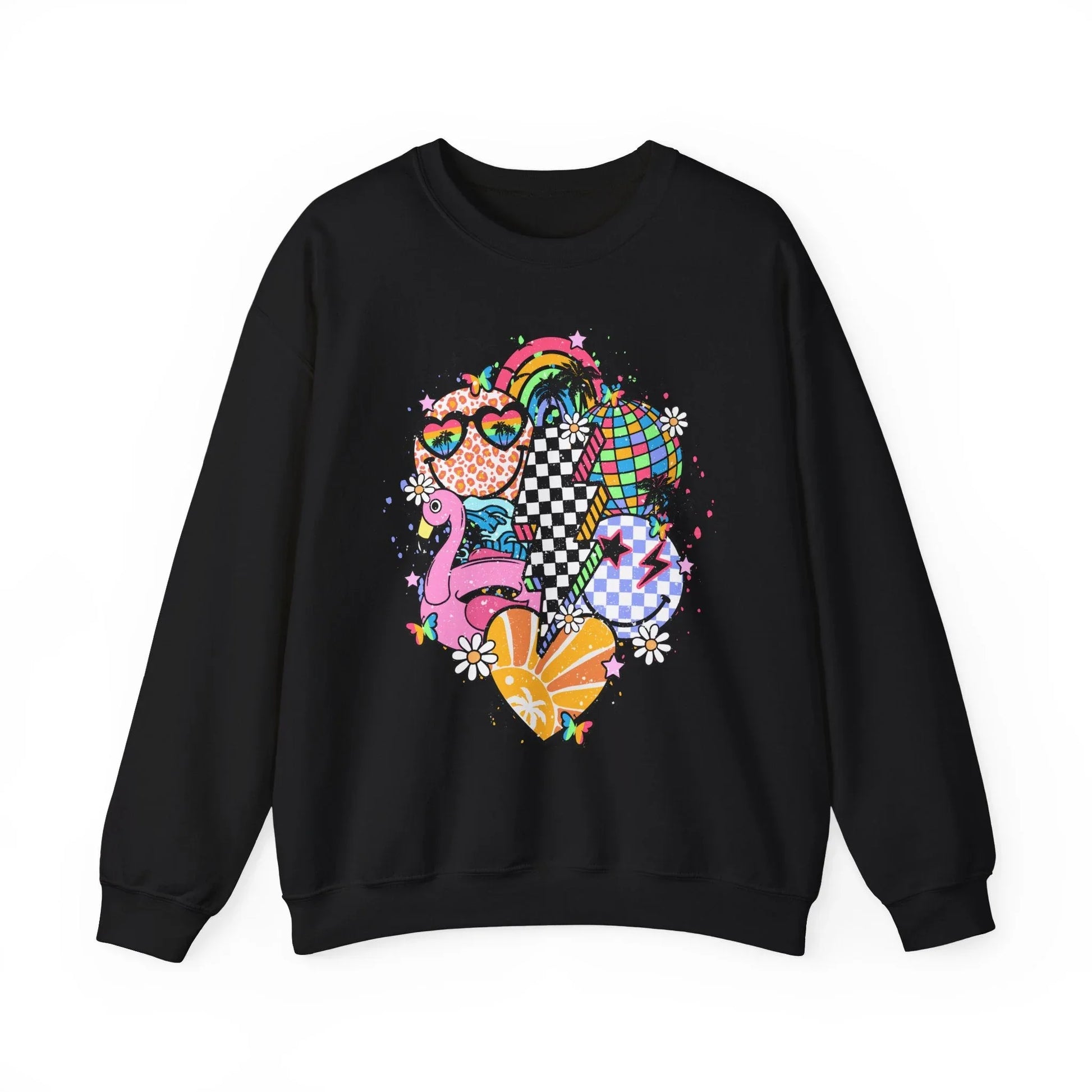 Loud Bold & Proud Sweatshirt | Unisex - Black / S