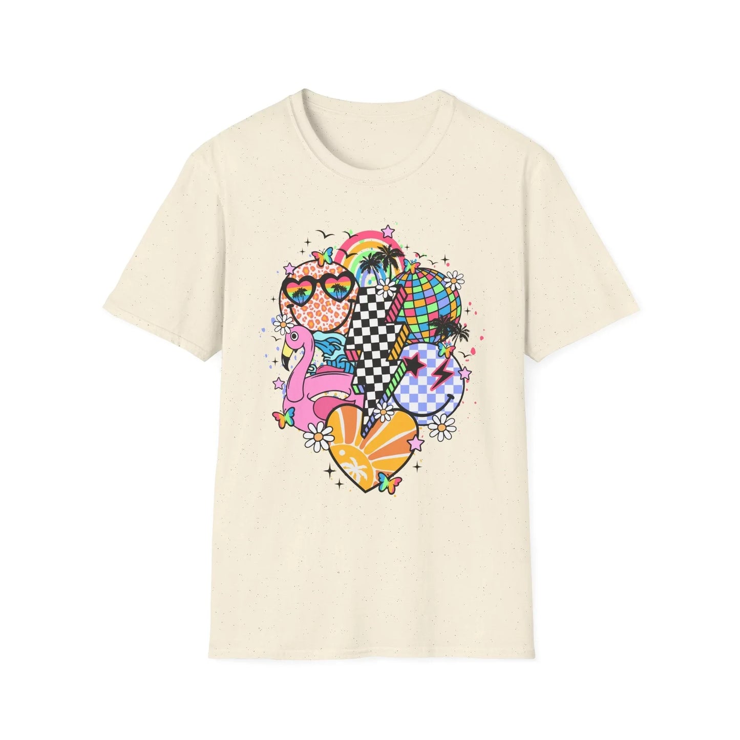Loud Bold & Proud T-Shirt | Unisex - S / Natural
