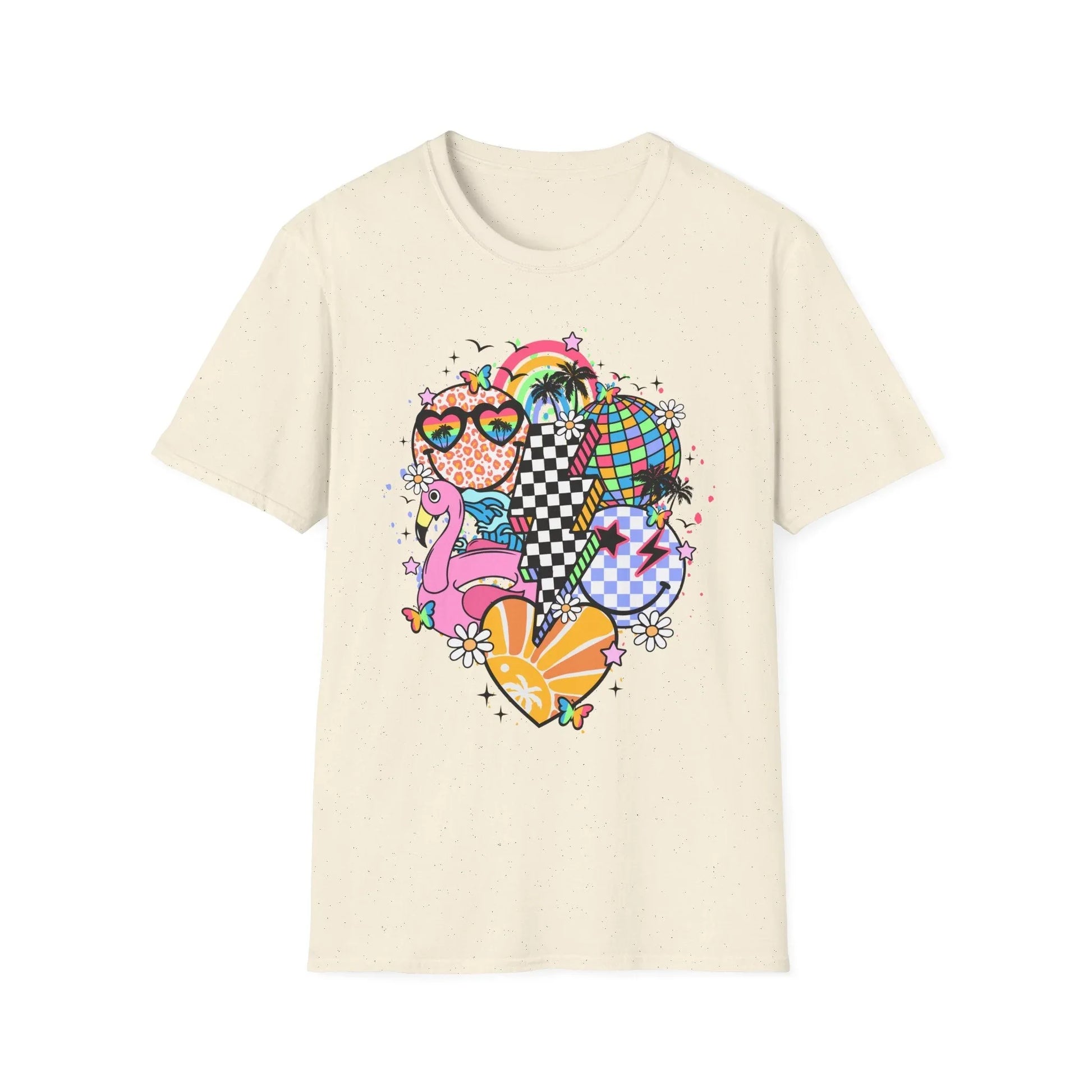 Loud Bold & Proud T-Shirt | Unisex - S / Natural