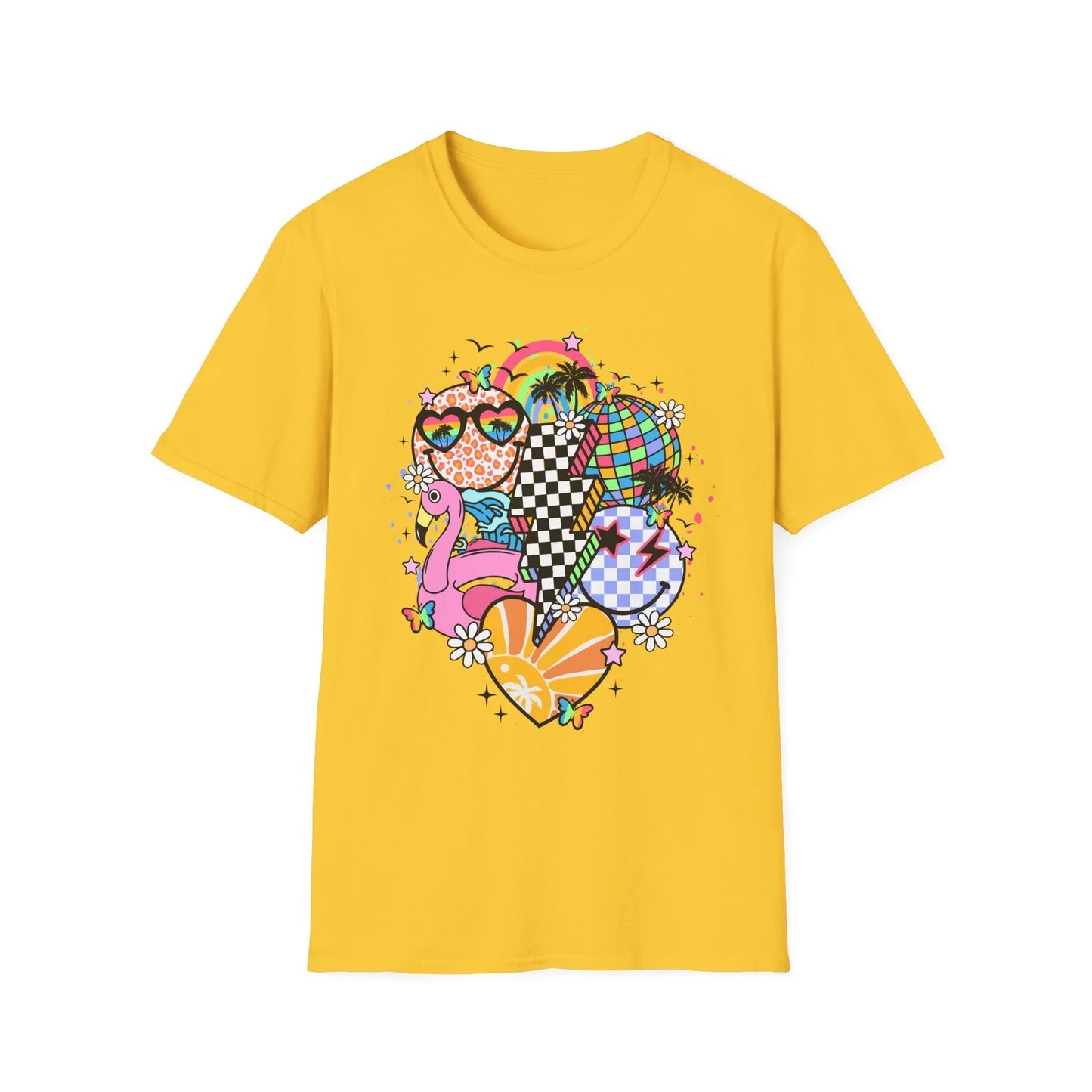 Loud Bold & Proud T-Shirt | Unisex - S / Daisy