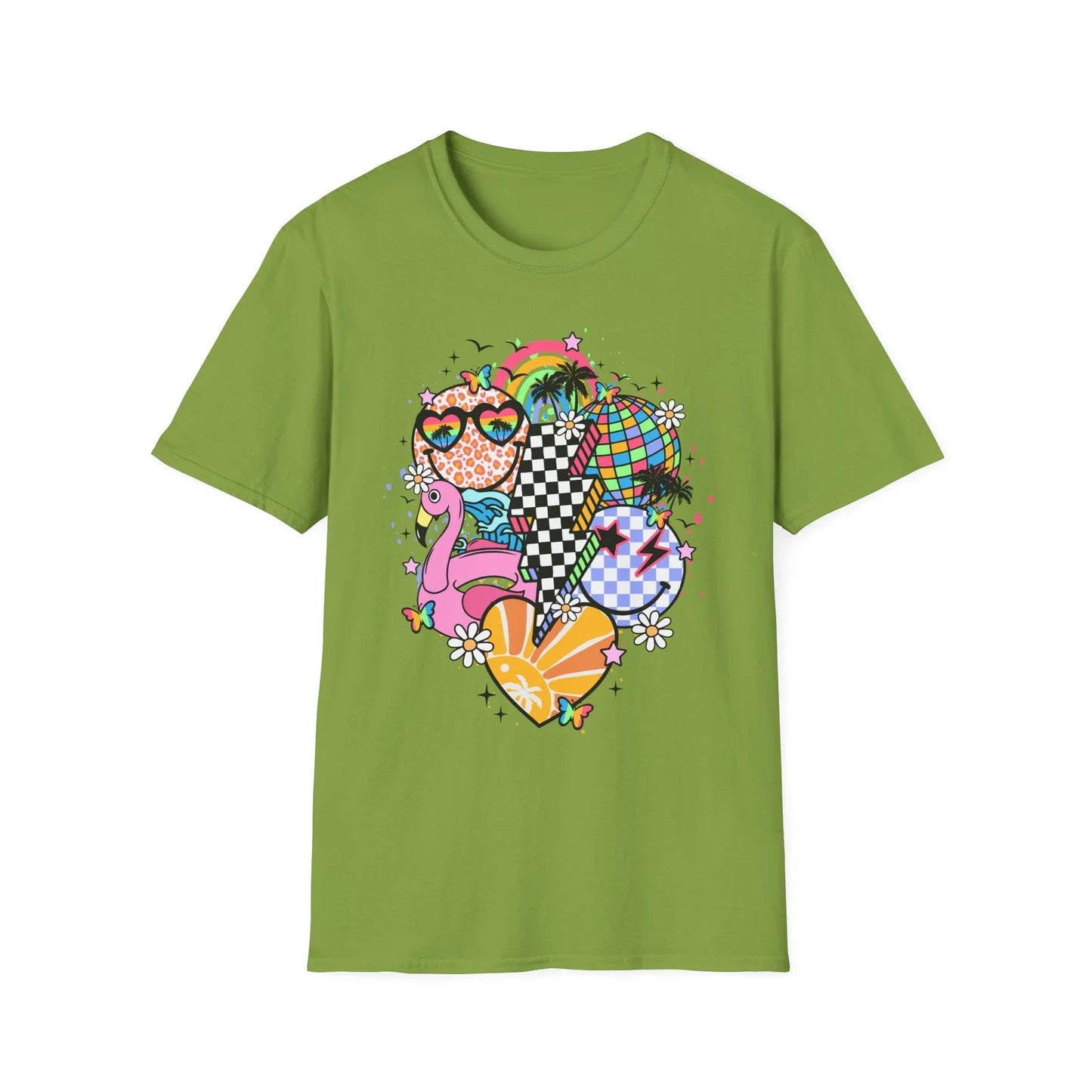 Loud Bold & Proud T-Shirt | Unisex - S / Kiwi