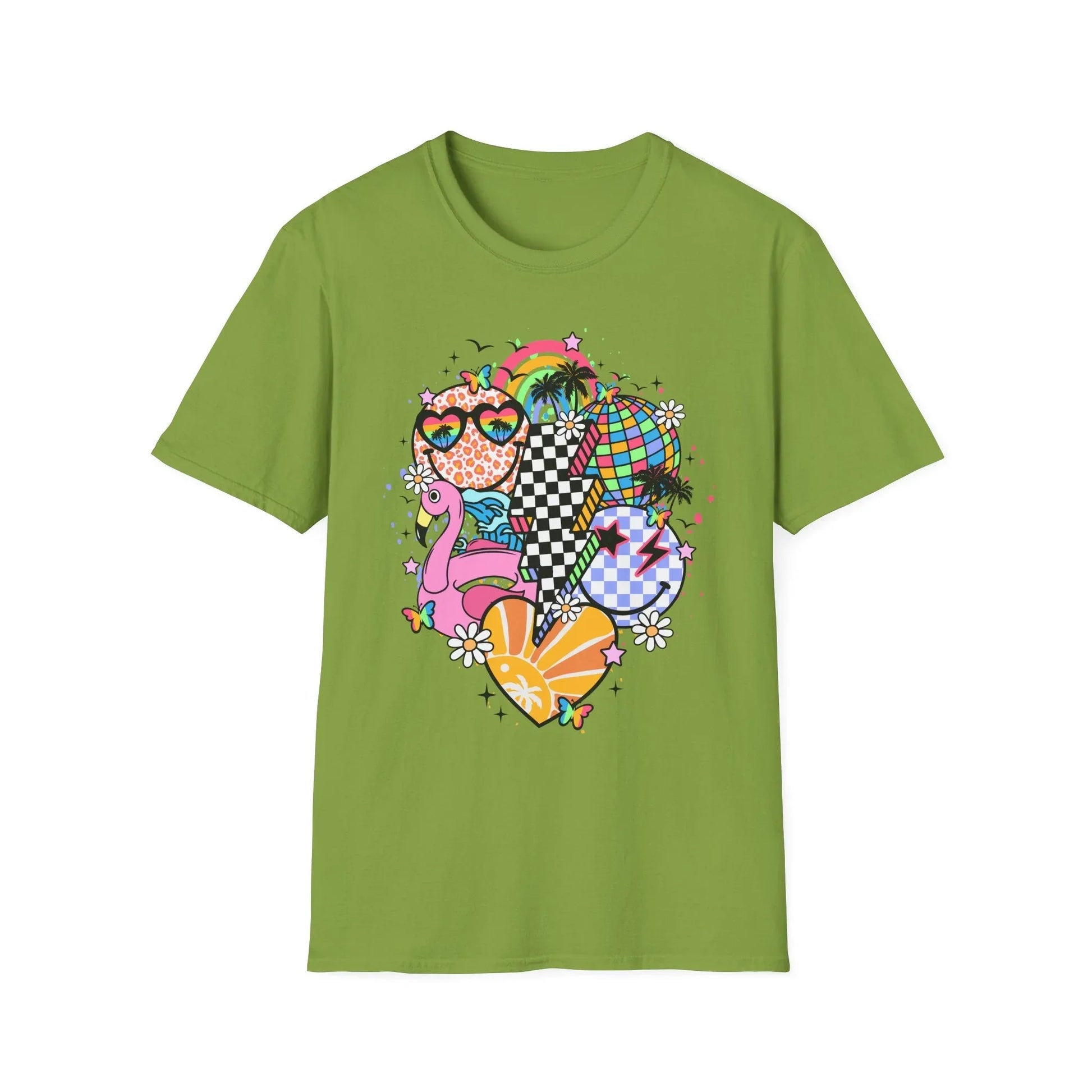 Loud Bold & Proud T-Shirt | Unisex - S / Kiwi
