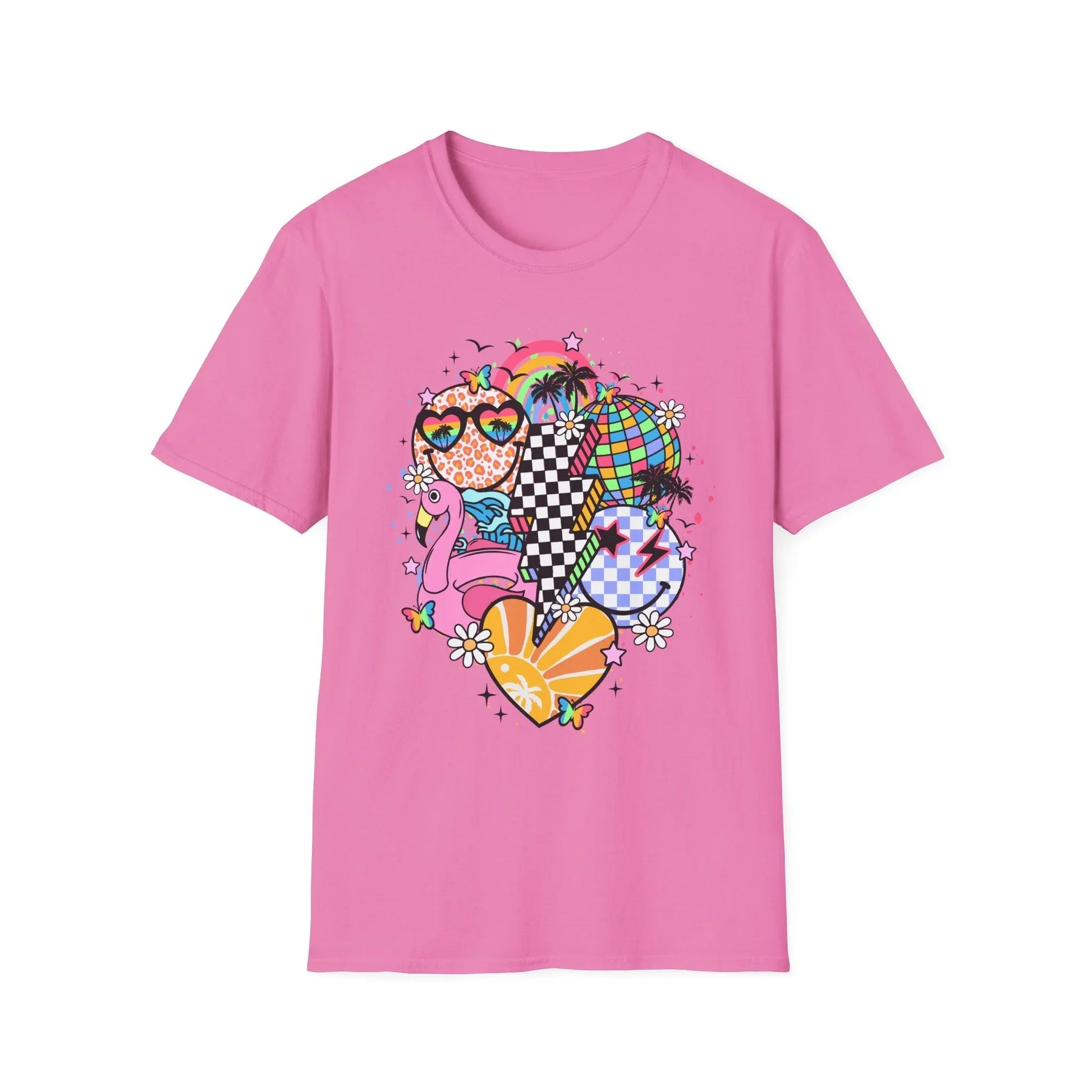 Loud Bold & Proud T-Shirt | Unisex - S / Azalea