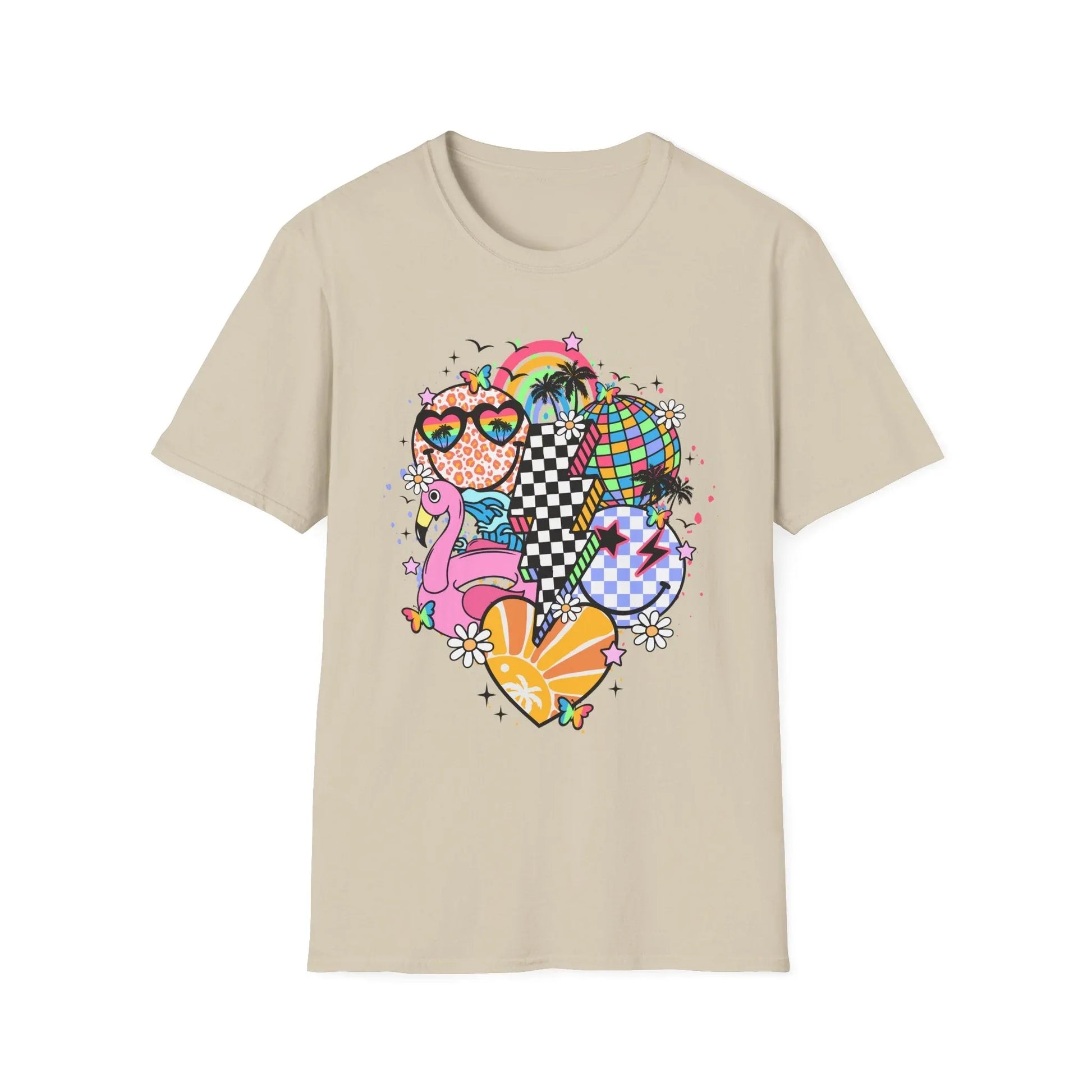 Loud Bold & Proud T-Shirt | Unisex - S / Sand