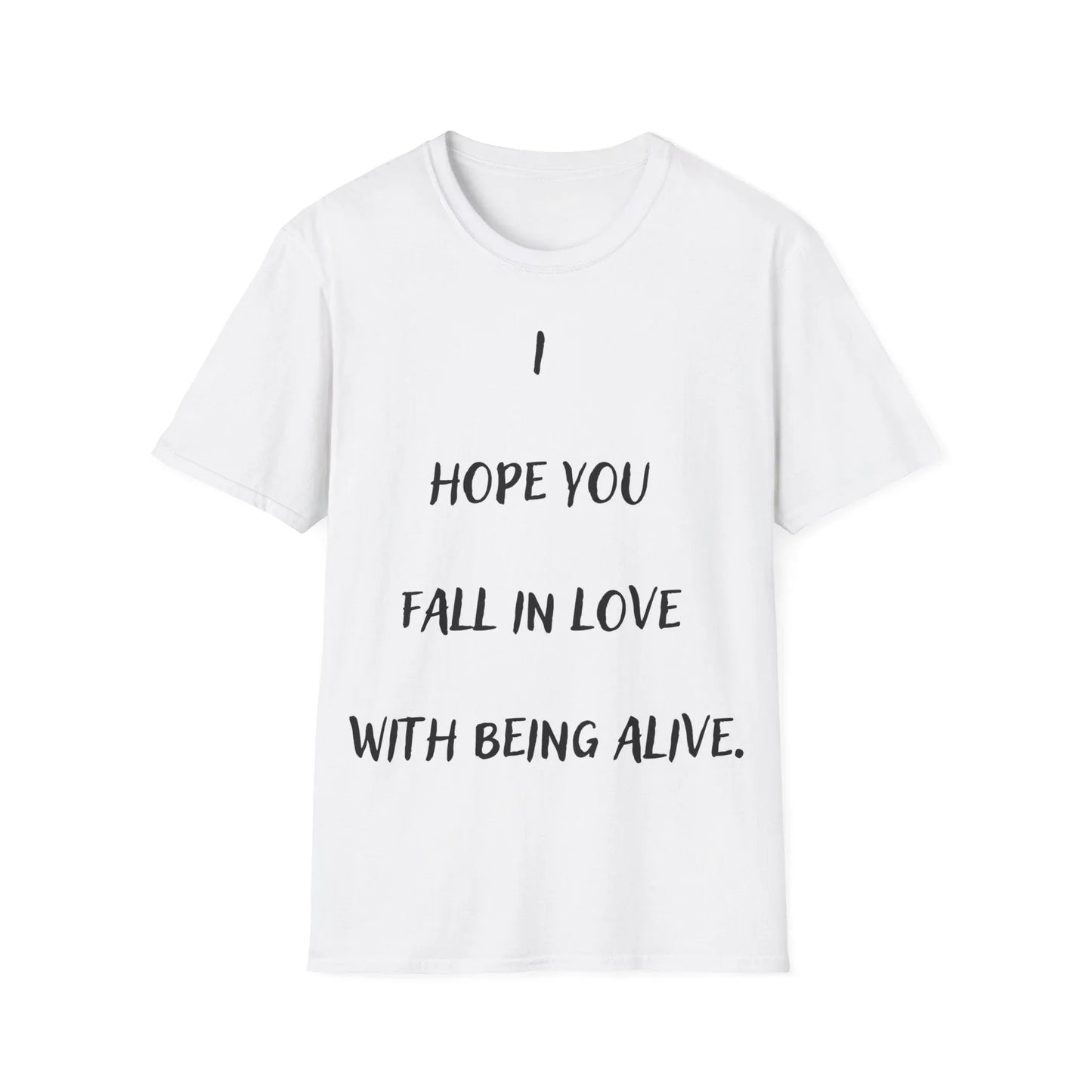 Love Life Vibes | white | Unisex - White / S - T-Shirt