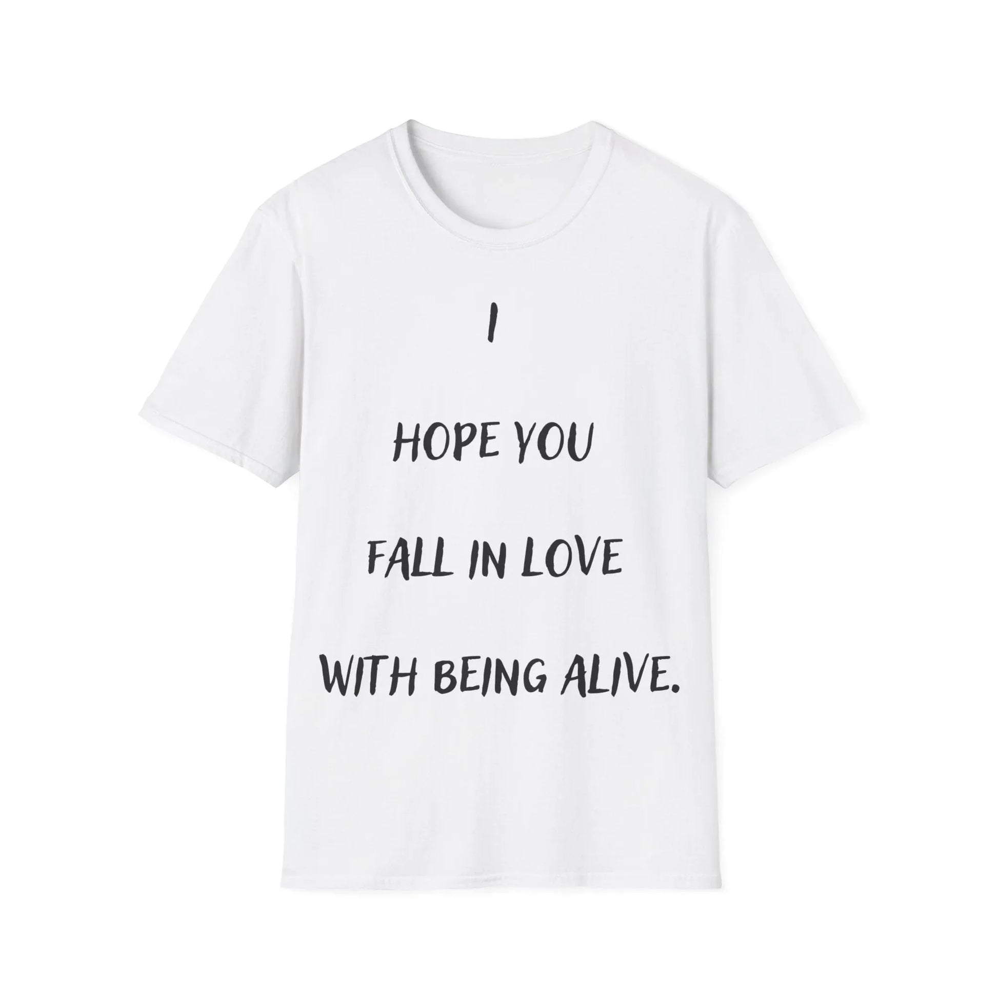 Love Life Vibes | white | Unisex - White / S - T-Shirt