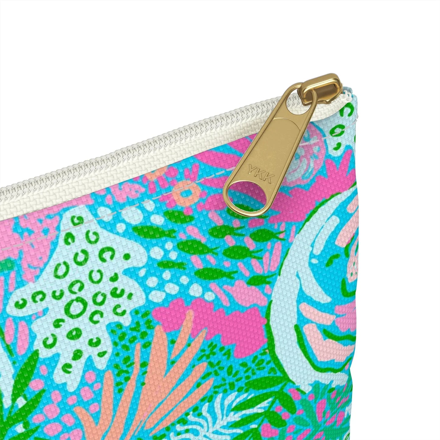 Manatee Paradise Accessory Pouch - Bags