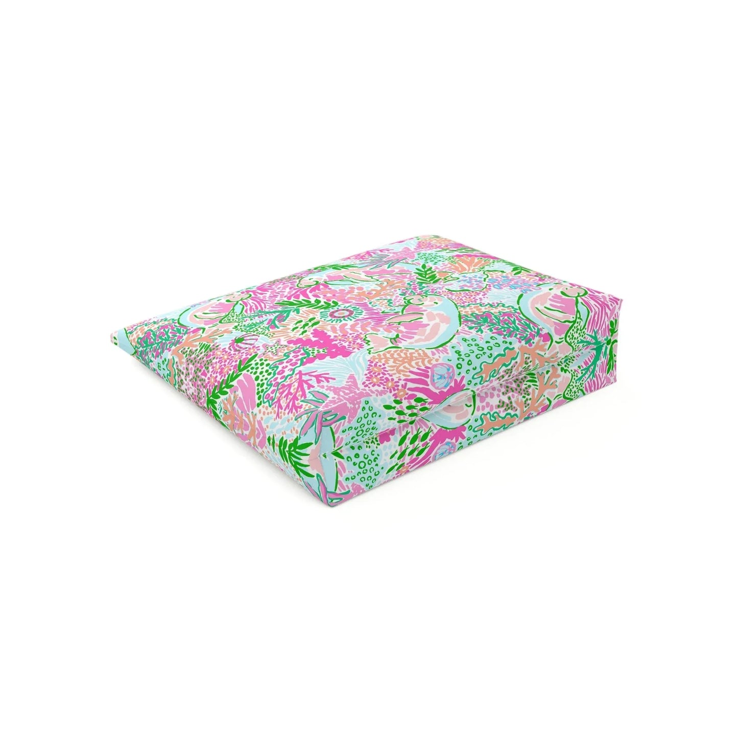 Manatee Paradise Cosmetic Bag - Bags