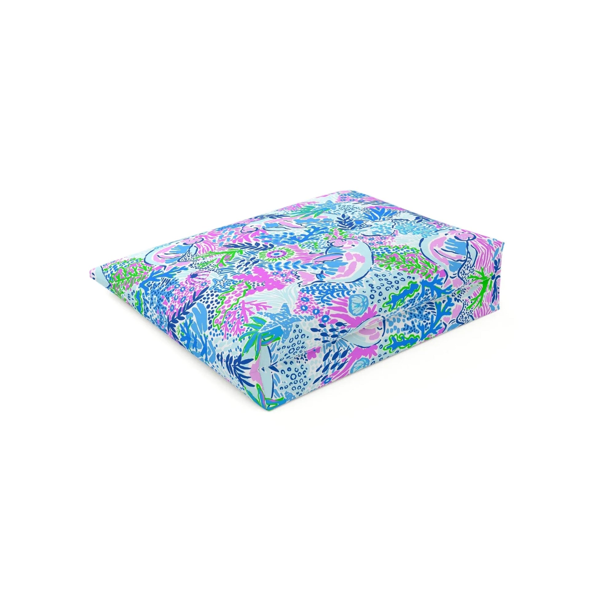 Manatee Paradise Cosmetic Bag - Bags