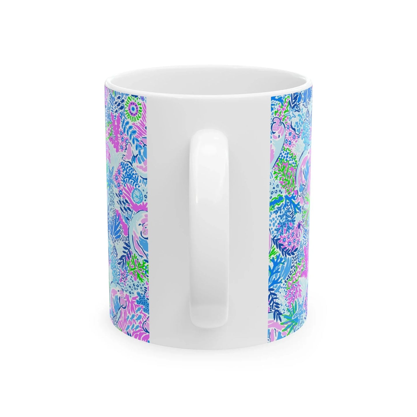 Manatee Paradise Mug - 11oz