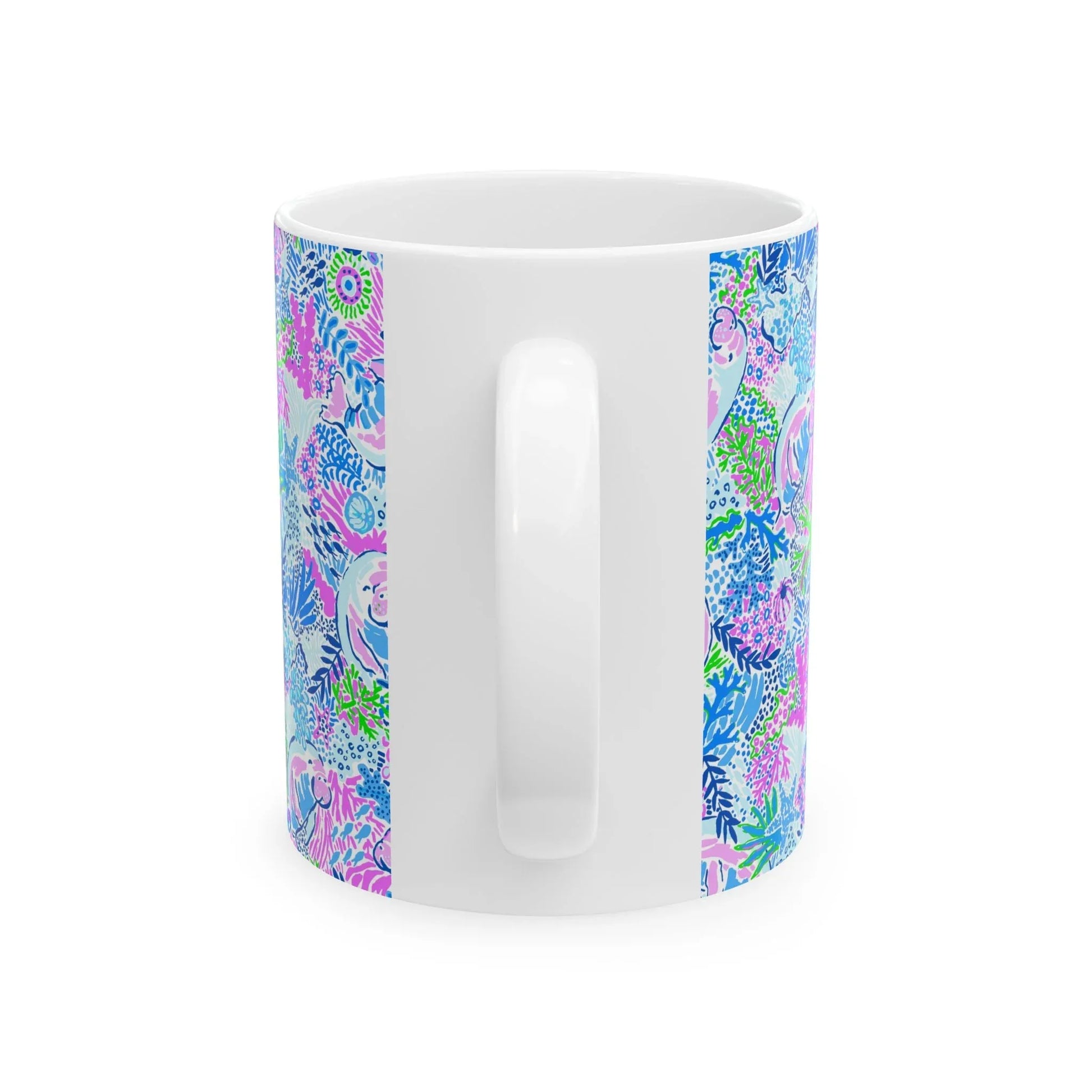 Manatee Paradise Mug - 11oz