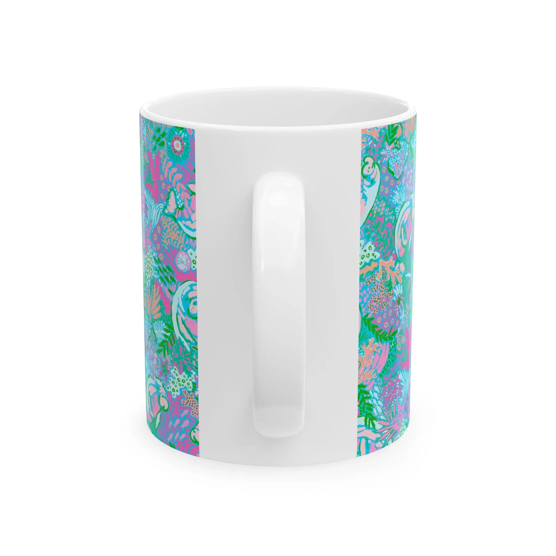 Manatee Paradise Mug - 11oz