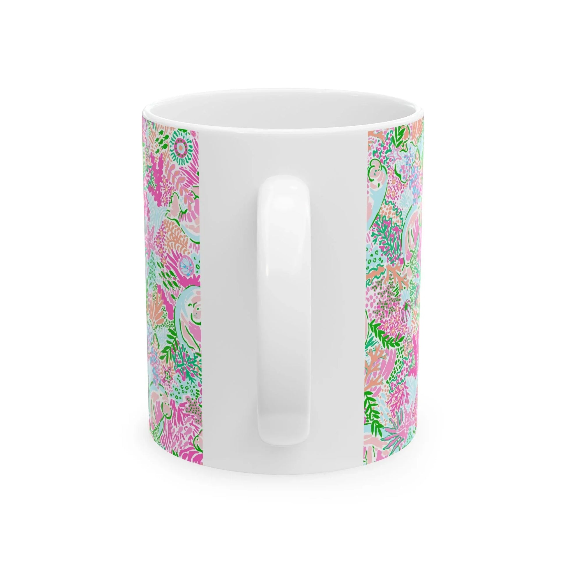Manatee Paradise Mug - 11oz