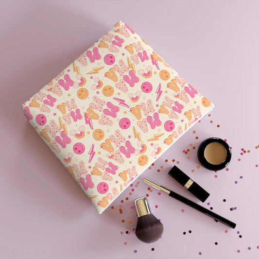 Mommin’ Like a Boss Cosmetic Bag - 10.2’’ × 8.3’’ - Bags