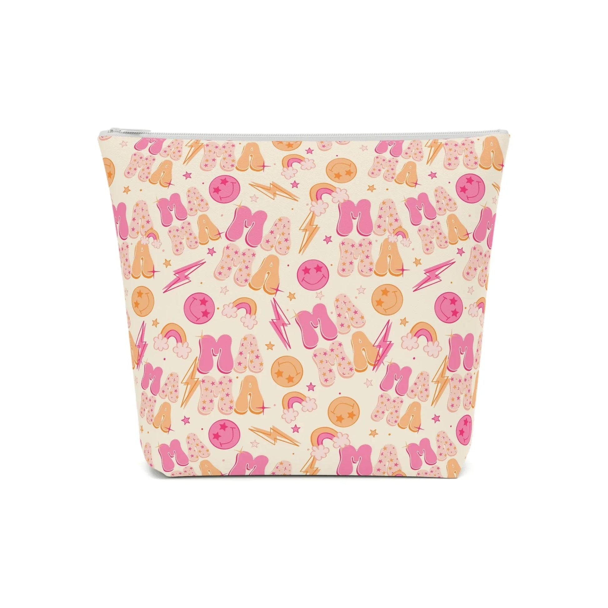 Mommin’ Like a Boss Cosmetic Bag - Bags
